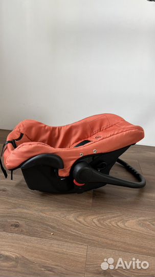 Автолюлька carello