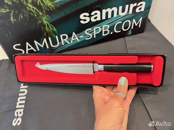 Нож кухонный 