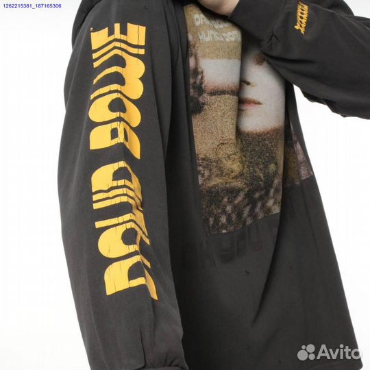 Лонгслив St Michael на руках (Арт.60205)