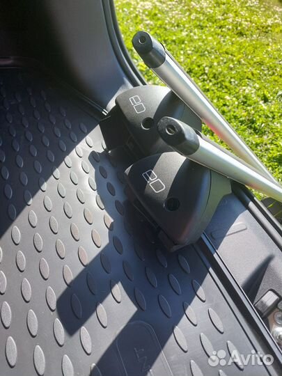 Багажник на крышу LADA vesta седан