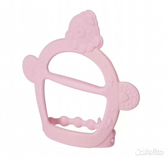 Новые грызунки, прорезыватели для зубов