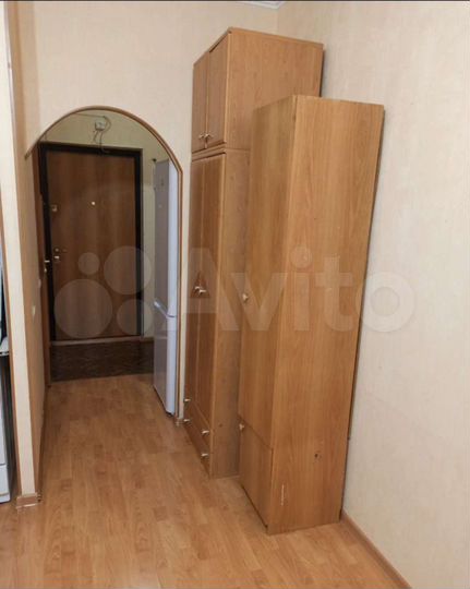 Квартира-студия, 23,9 м², 4/17 эт.