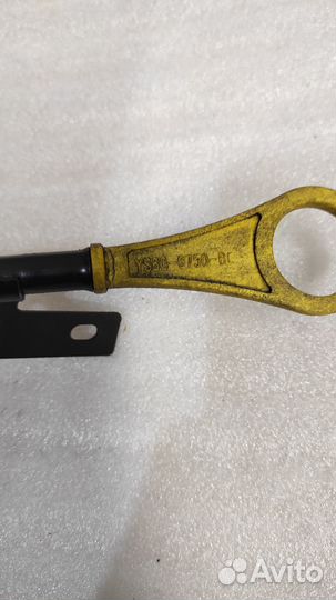 Щуп уровня масла в двс Ford Focus 2 дорест. 1.6