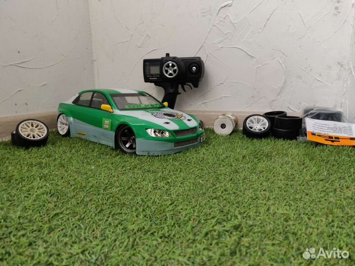 Hpi cyclone s дрифт радиоуправляемая машина