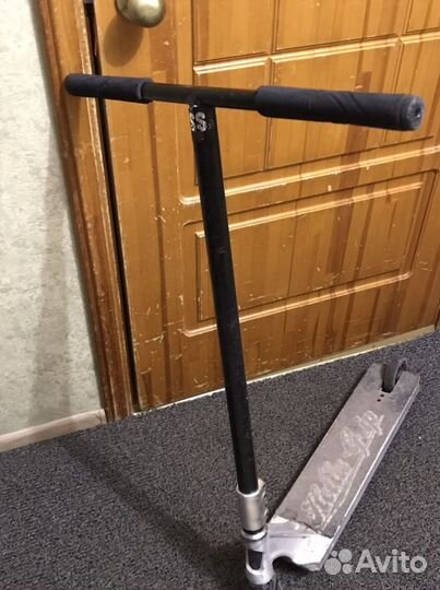 Руль для трюкого самоката