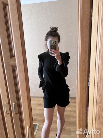 Комбинезон женский вечерний