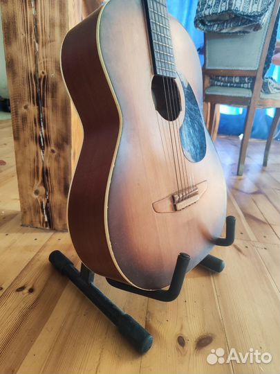 Акустическая гитара 6 струн