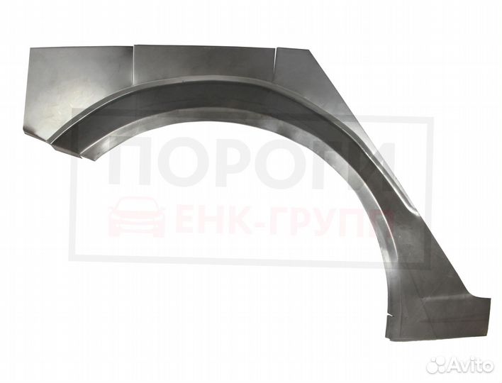 Задняя арка Opel Frontera 1 (A) 3 дверей