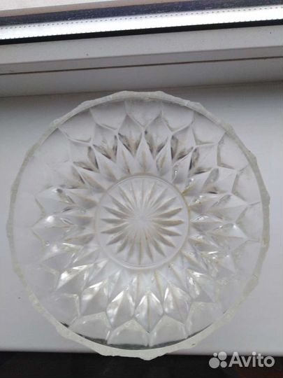 Ваза для фруктов СССР