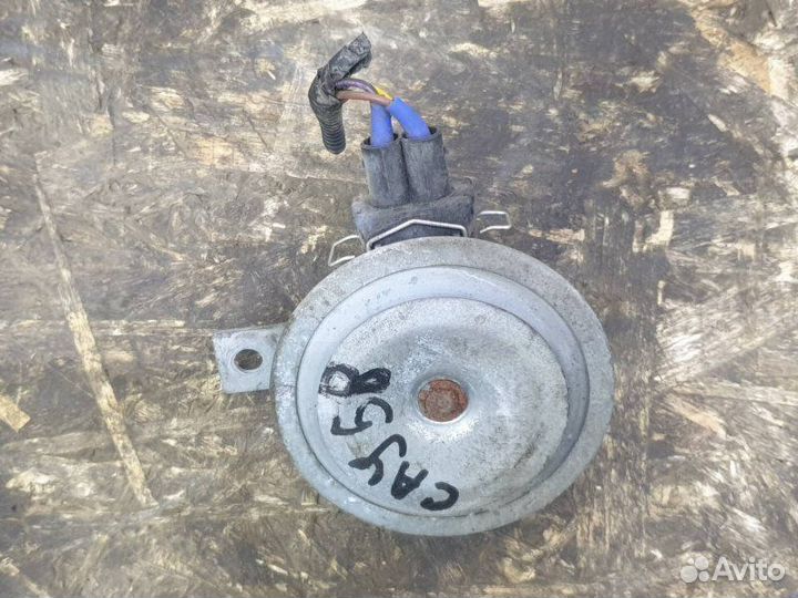 Сигнал звуковой (клаксон) Porsche Cayenne