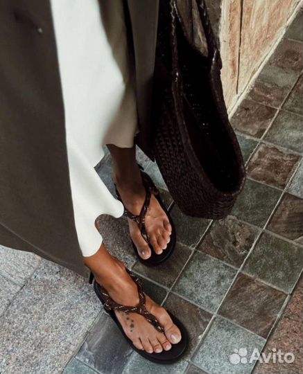 Сандали miu miu