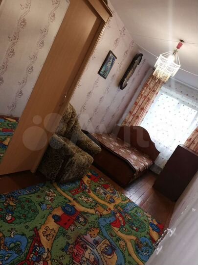 2-к. квартира, 45 м², 2/5 эт.