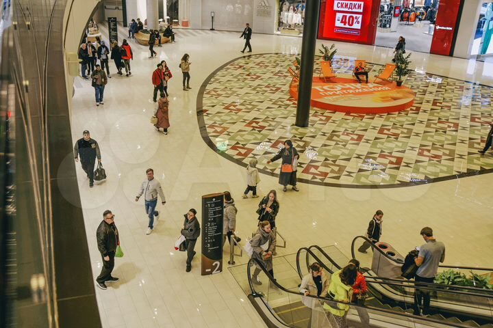 Общепит, 10 м²