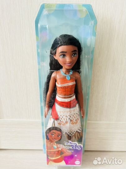 Кукла Моана Mattel