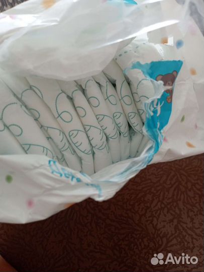 Памперсы подгузники для детей 5
