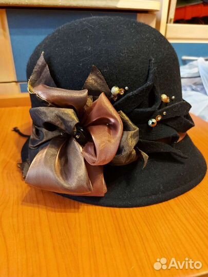 Шапки, шляпки