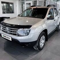 Renault Duster 1.6 MT, 2012, 165 000 км, с пробегом, цена 869 000 руб.