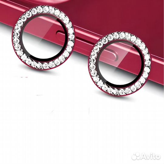 Защитное стекло камеры iPhone 11 Pro /11 Pro Max