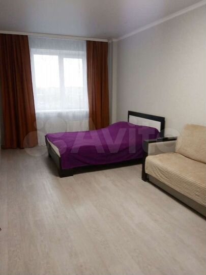 1-к. квартира, 40 м², 10/12 эт.