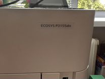 Принтер ecosys P3155dn