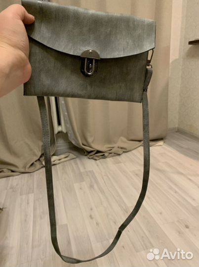 Клатч, рюкзак