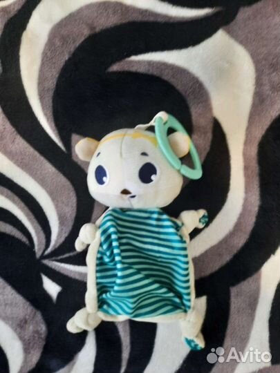 Развивающий коврик