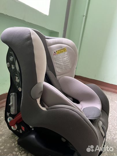 Автокресло inglesina marco polo от 0-18 кг