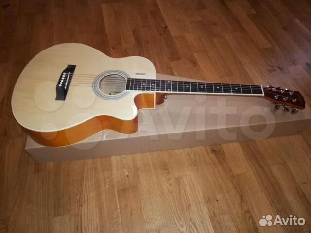 Гитара акустическая Elitaro 40