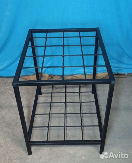 Стойка для лыж