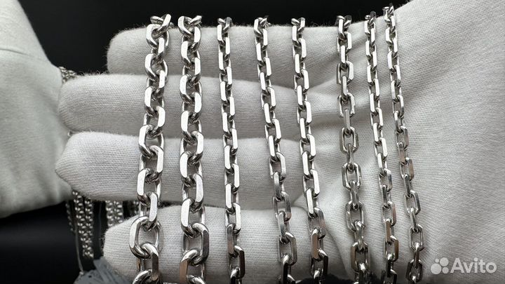Серебряная цепь