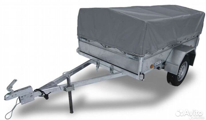 Прицеп автомобильный легковой бу