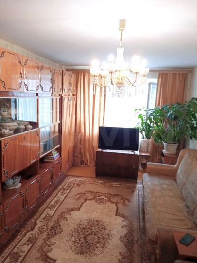 2-к. квартира, 51,1 м², 6/9 эт.