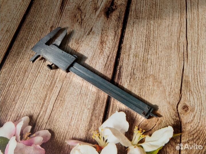 Штангенциркуль СССР