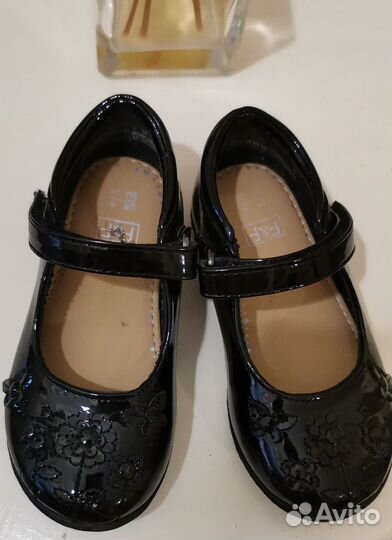 Туфли для девочки 23 размер