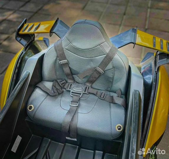 Электромобили детские