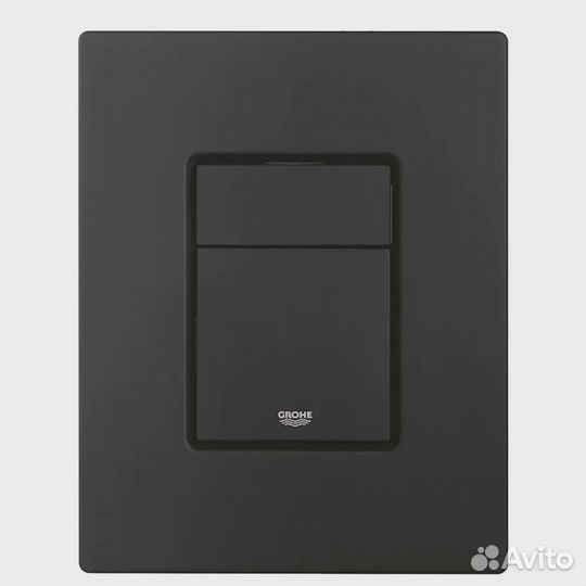 Панель смыва grohe Black Mate(Оригинал)