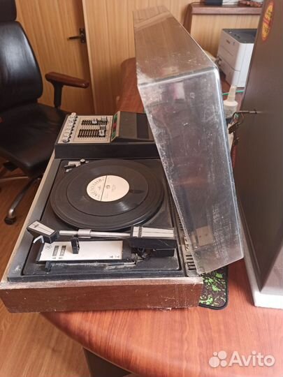 Электрофон Мелодия