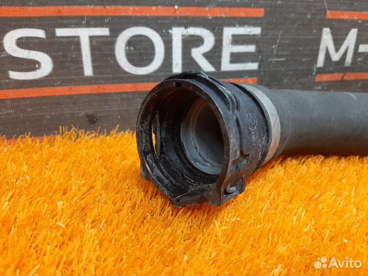 Патрубок радиатора нижний Bmw 5-Series E60 M54B25