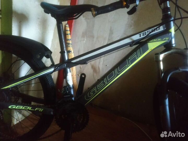 Велосипед бу