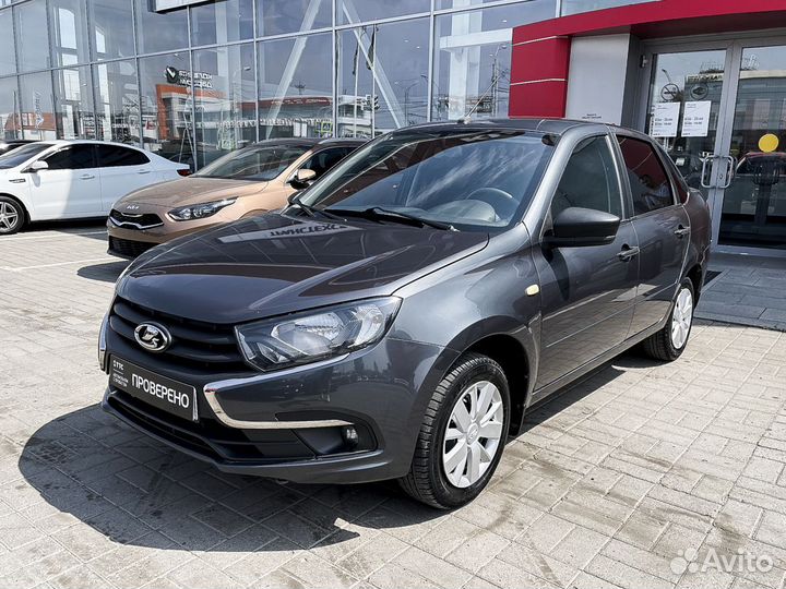 LADA Granta 1.6 МТ, 2019, 67 463 км
