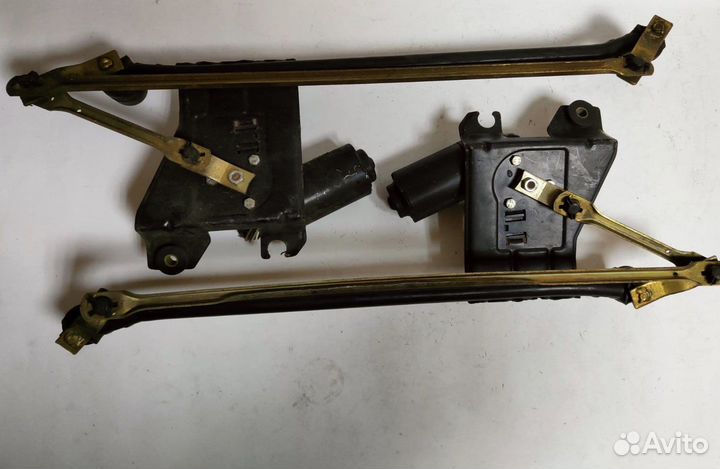 Трапеция стеклоочистителя Logan ор-л 8200209866