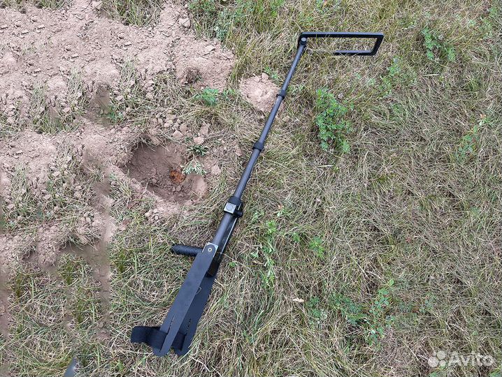 Миноискатель / Металлоискатель Alfamarine 5000