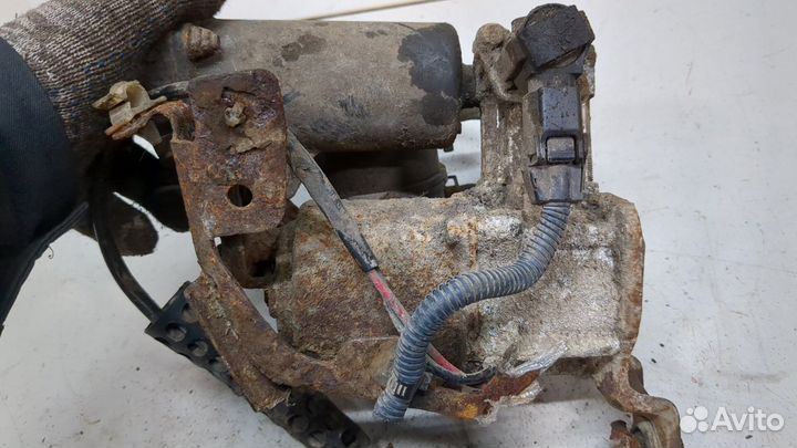 Компрессор воздушный Toyota Land Cruiser Prado (120) , 2007