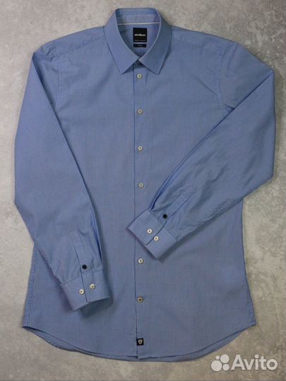 Рубашка мужская strellson S-M