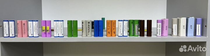 Готовый аккумулятор шуруповерта 18v для переделки