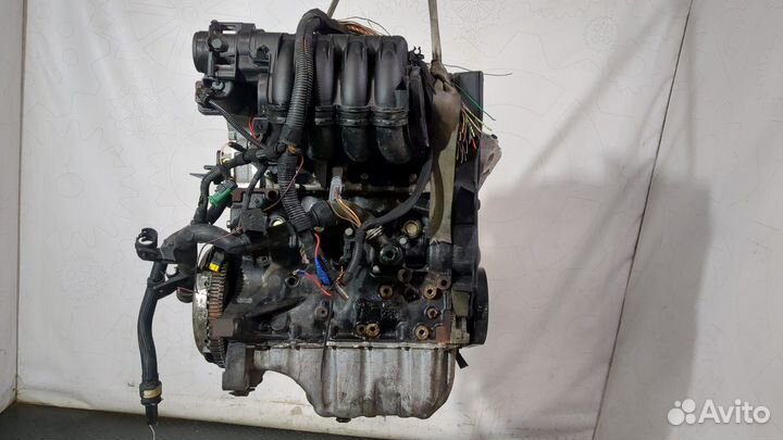 Двигатель Citroen C4 NFU