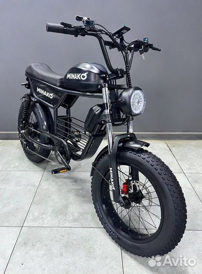 Электровелосипед Minako Bike 750w