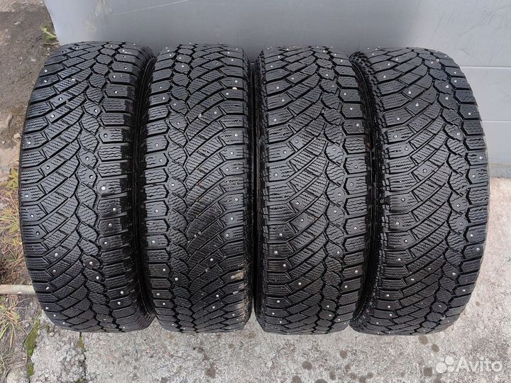 Gislaved Nord Frost 200 195/65 R15