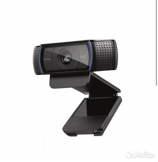 Веб камера Logitech c920