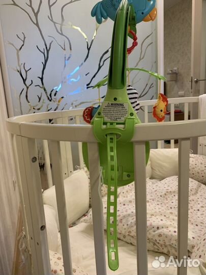 Детский мобиль